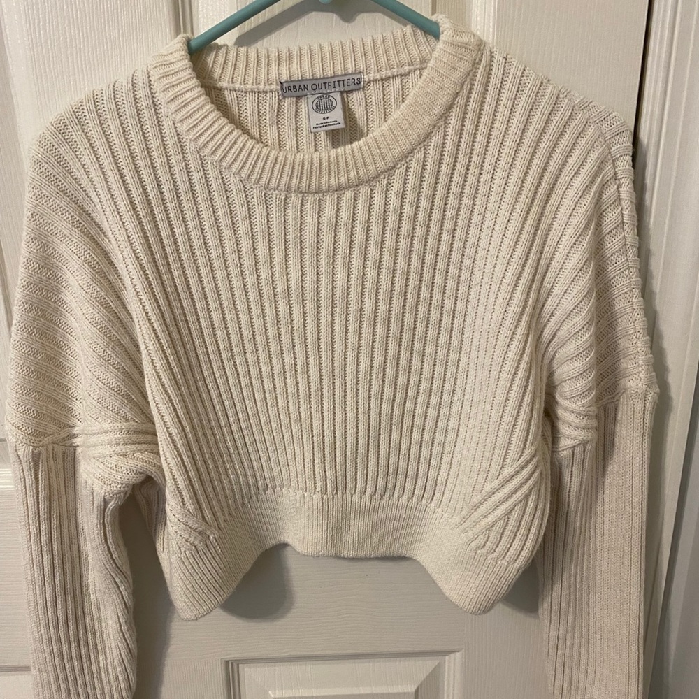 Urban Outfitters Cropped Sweater
